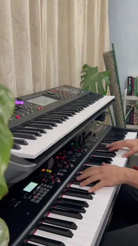 How Am I Supossed To Live Without You - Michael Bolton 🎹 #chile #music #keyboard #michaelbolton #yamahacp73 