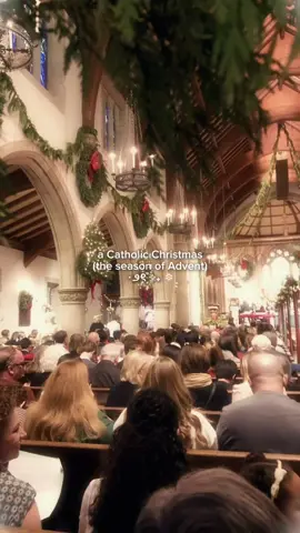 i can’t wait until the season of Advent!!! it’s truly such a beautiful season!!! it’s a season of waiting, of hope, and of preparing our hearts for the coming of Christ. ♡ what are some of your family traditions?  may we wait with joy!!! #catholic #christmas #catholictiktok #catholicism #catholicchurch 