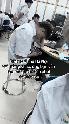 tử tế đến đau lòng, khổ thân ông b,nyy bảo đi ngắm trời thu với chị họ. Cuối cùng hoá ra chị họ của cô ta cao 1m76 nặng 60kg tóc ivy league bạch kim hazzz. Tình yêu 8 năm cũng chỉ là con số.#xh #viral #1chutbuon 