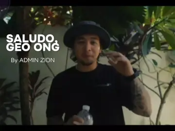 Kitang ginawa para sa nag iisang @thegeoong. Salamat sa LAHAT ng aral at kwentong binahagi mo para sa aming LAHAT na KMGNK  #GEOONG #ongfam #beoneofus #allgoodinthehood #ongfamuniversity 