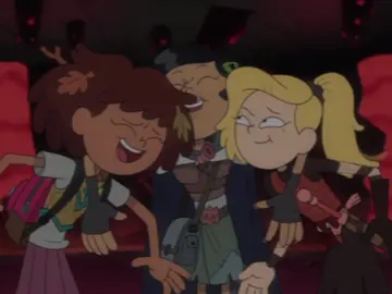 Best trio #fypシ #amphibia #capcut #xyzbca #lesbiansoftiktok 