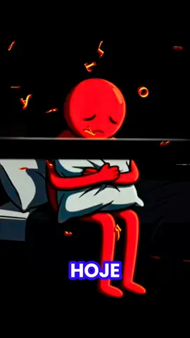 É uma dor insuportável q não tem explicação 😢 