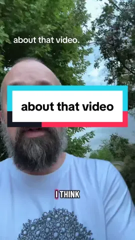 About that video of Charlie, and the physiological effects of it. #empathy #leftist 