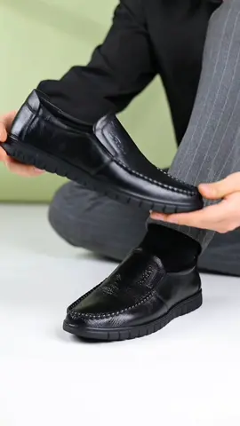 Giày lười nam trung niên , giày tặng cha#giaynam #giayluoinam #giaydatrungnien 