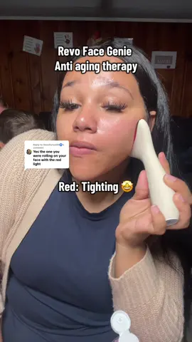 Replying to @DeneDanyel81Ⓜ️ I do this daily every morning for 10 minutes, it’s made such a difference in my face. My absolute favorite thing to do every morning. #fypシ 