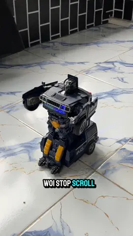Mainan mobil police bisa jadi robot otomatis #mobilmobilan #mobilpatroli #mobilrobot #mainanmobilpolisijadirobot #mainananak 