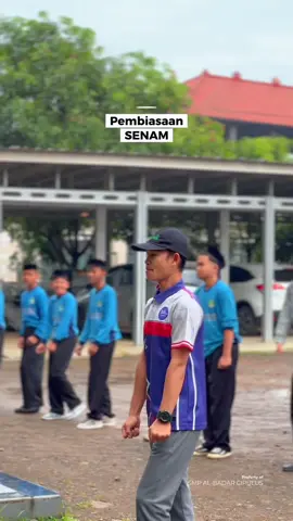Kamis, 11 September 2025 Pembiasaan Senam Anak Indonesia Hebat di SMP AL-BADAR CIPULUS ✨ #pembiasaan #senam #sehat #anakhebat #smpalbadarcipulus 