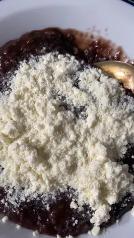 Yummerz🥰 Champorado with Bearbrand #cravings #cravingsatisfied #champorado #fyp #foodieph 