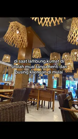 Ga enak banget rasanya! #lambung #asamlambung #gerd #anxietydisorder #fyp 