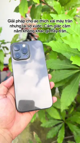 Ốp điện thoại ULTRATHIN #xuhuong #ốplưngđiệnthoại #iphone 