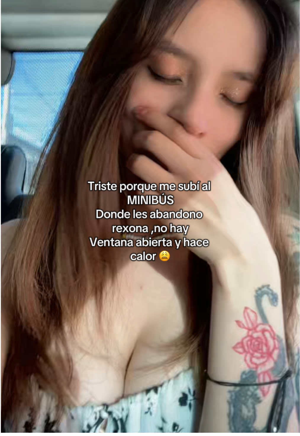 PERDÍ No es por mala pero al menos pónganse limoncito 😔😔 #lapaz_bolivia🇧🇴#olor #minibus #xyzbca #fyp 