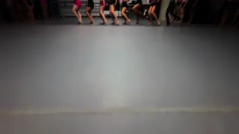 Celebrating our first week back at dance!!😊💕🪩🩰 #fyp #dancersoftiktok #viral #ladance#lanzi