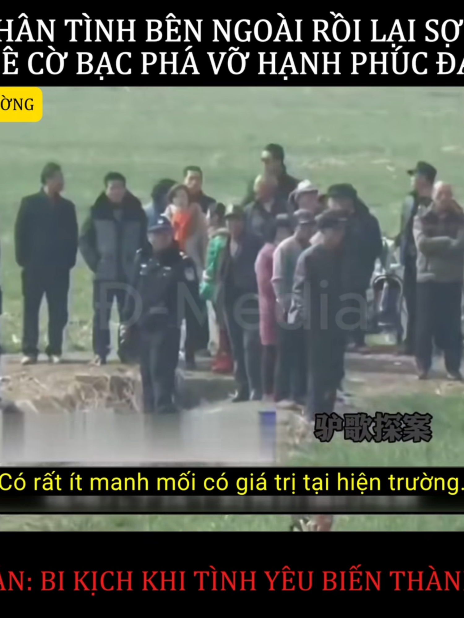 khi tình yêu biến thành thù hận