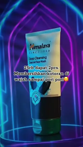 co di keranjang #himalaya #facewash #charcoal #deepcleansing 