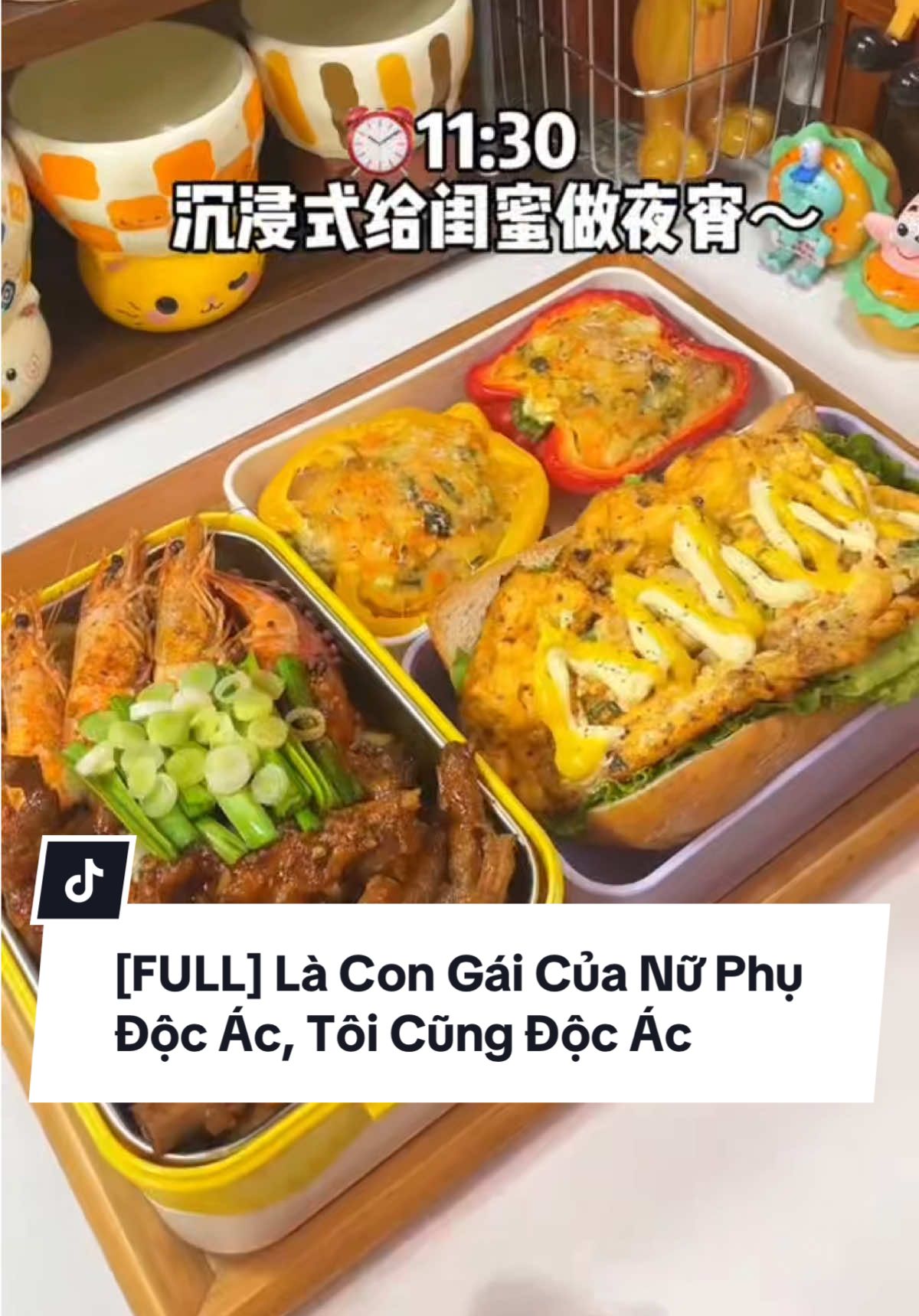 [FULL] x 1.5 ~ LÀ CON GÁI CỦA NỮ PHỤ ĐỘC ÁC, TÔI CŨNG ĐỘC ÁC [Sora Bé Bỏng] #truyenaudio #truyenfull #nauankechuyen #viral 