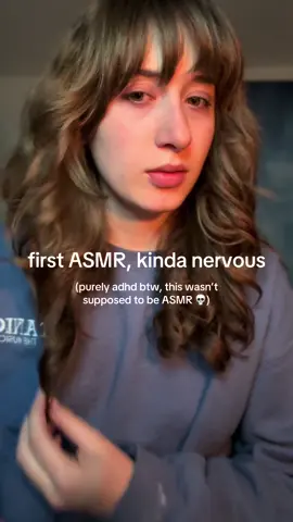 speaking as an ASMR veteran (started watching ASMR back when it was weird to do so), this was so therapeutic maybe I should start a channel idk idk #asmr #asmrvideo #asmrcommunity #asmrtiktoks #whispering