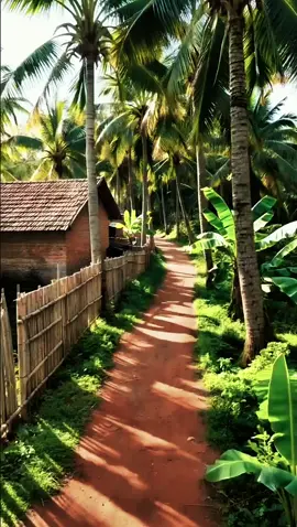 yuk yang desa nya masih asri kaya gini,,merapat,, #vibes #suasanadesa #kampung #fyp #foryou 