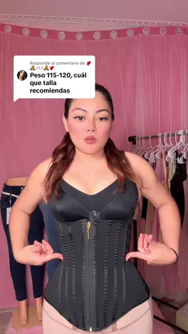 Respuesta a @🐦‍🔥🧸ℐ𝒮𝒜🧸🐦‍🔥 #cinturrilla #fajas #fajasmoldeadoras 