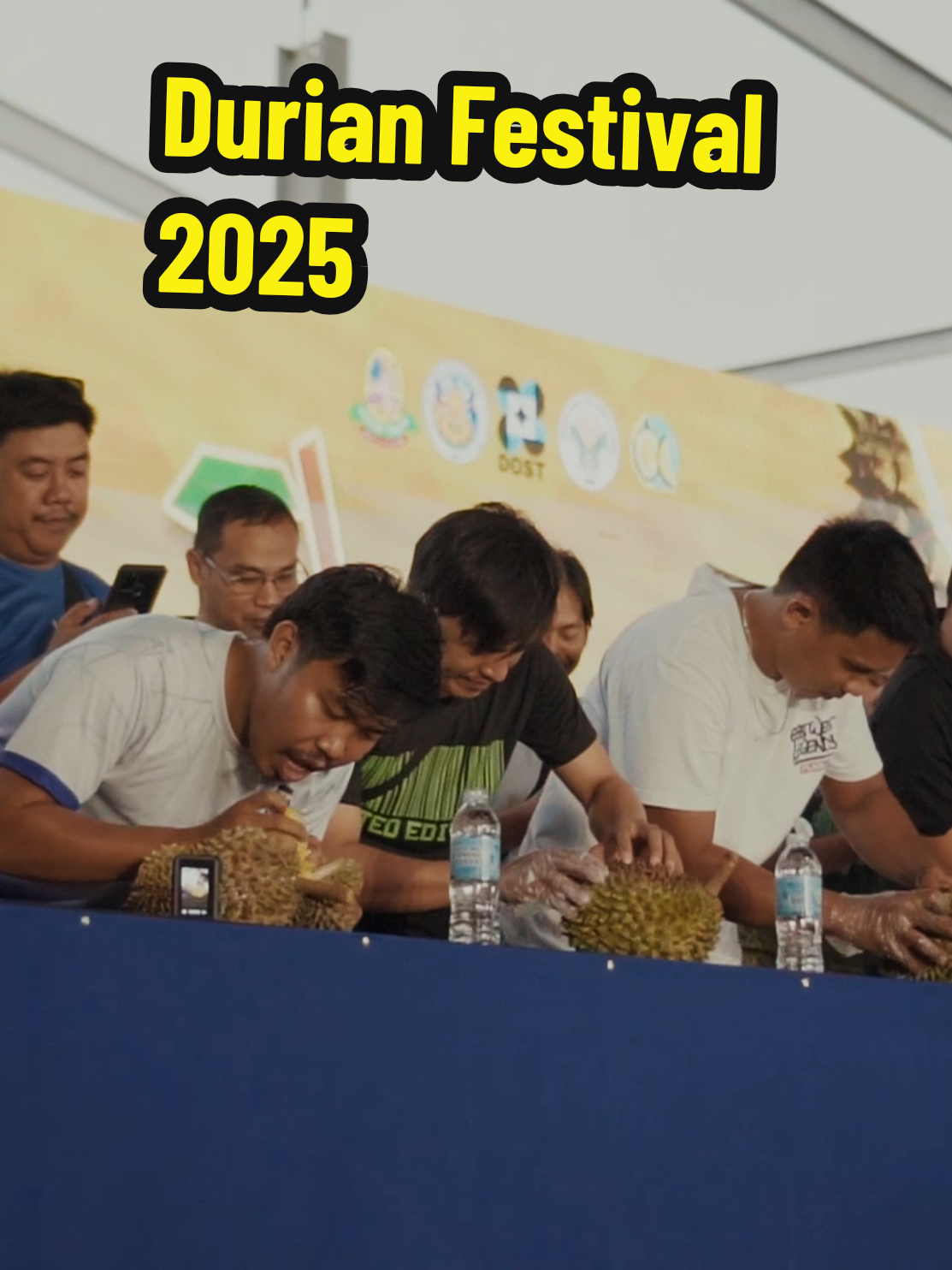Durian Festival 25. #sonyalpha #tagum #fyp 