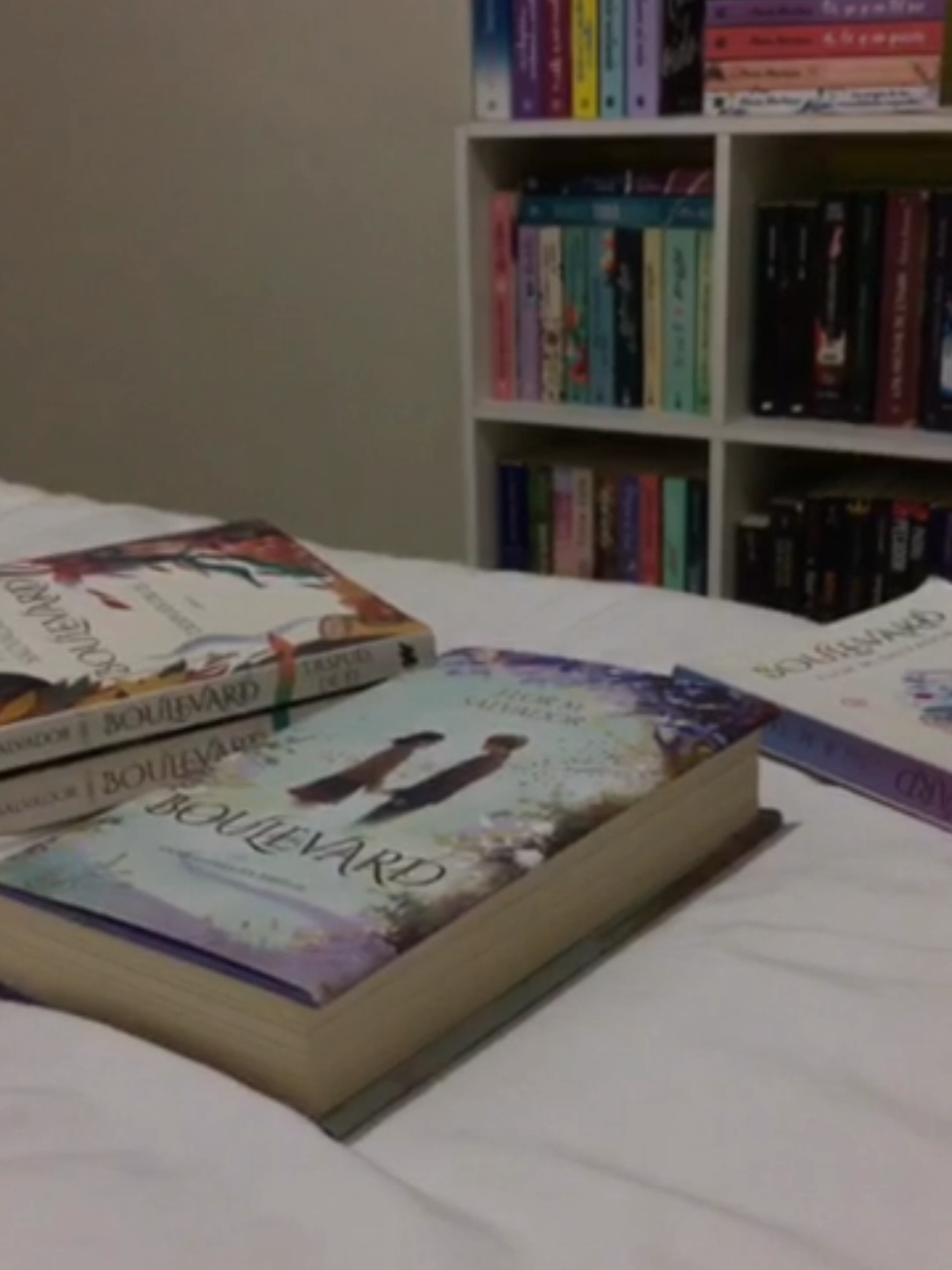 #paratiiiiiiiiiiiiiiiiiiiiiiiiiiiiiii  #boulevard #librosen60seg  #BookTok #flormsalvador 