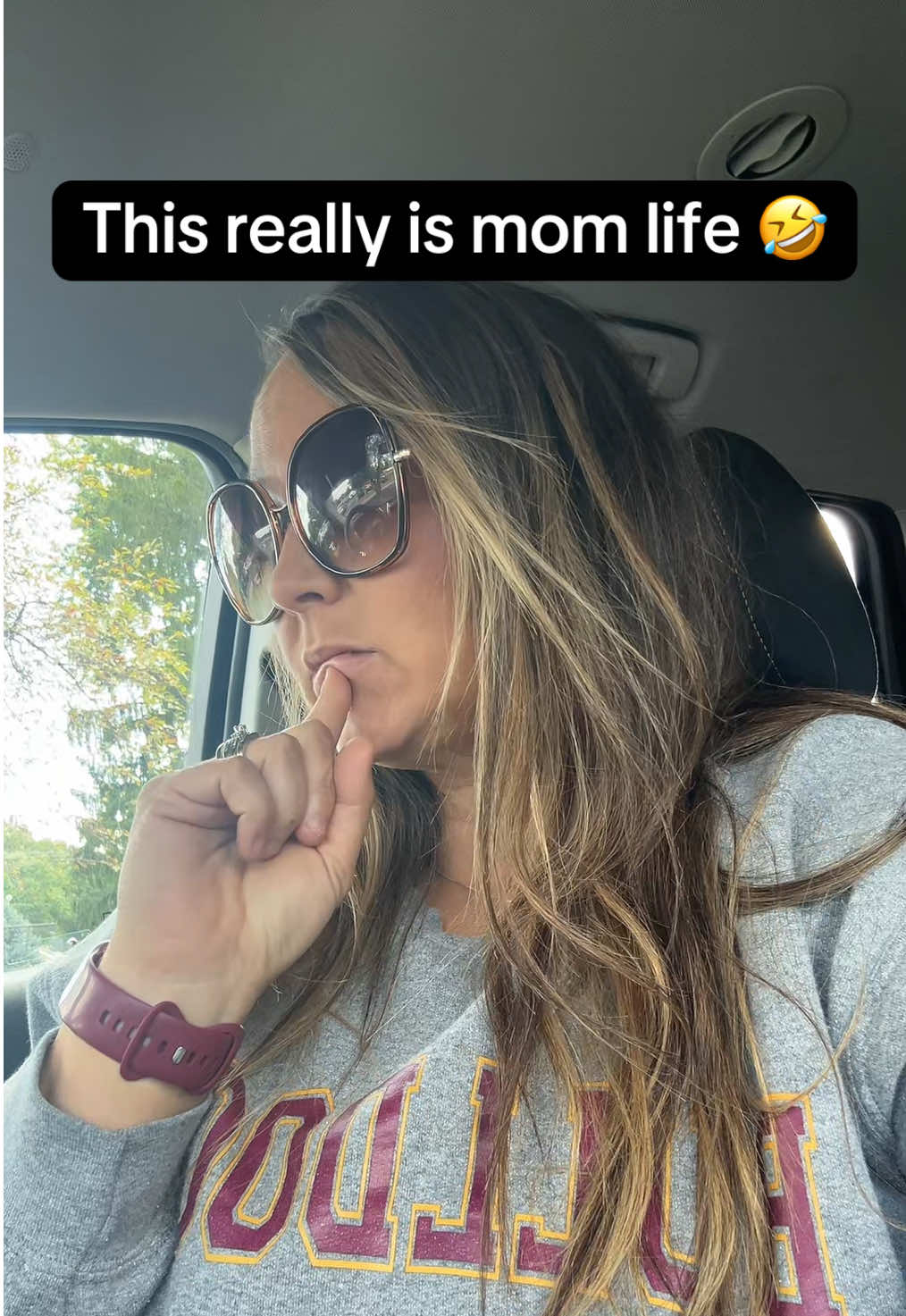 I mean my mind goes crazy some days on where I need to be at and what time. Three boys and all the sports, it’s crazy some days 🤣🤣🤣 but I wouldn’t trade it for the world! 🫶🏼 #busy #momlife #boymom #schedule #fyp 