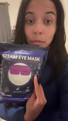@Lure Essentials Direct best eye mask ever! Never fails to help me when I have a headache 🤩 #eyemask #relax #steameyemask #lureessentials  *Results may vary* 