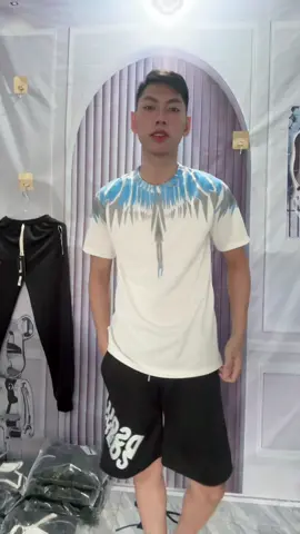 Áo thun cánh chim đại bàng quá chất luôn 🔥🔥#xuhuongtiktok #boypho #aophonghottrend #xuhuong #aoboypho 