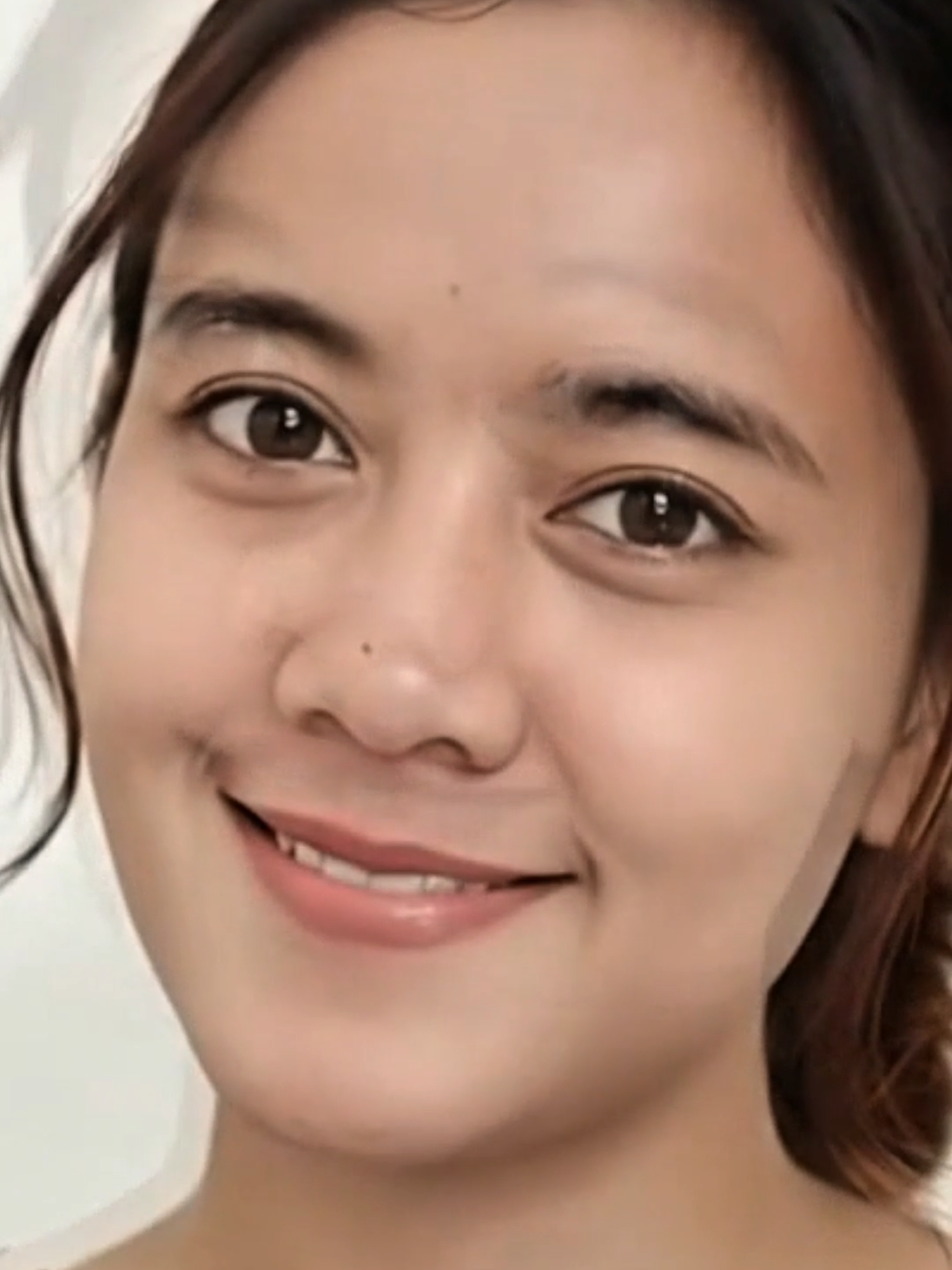 ✨ “Hati-hati… kadang senyuman sederhana bisa bikin kamu betah berlama-lama menatap layar.” ✨ Video ini hanya simulasi kreatif, tidak nyata dan dibuat dengan Gemini Veo 3, semata-mata untuk hiburan. 🎬 Kalau senyum sederhana saja bisa bikin hati tenang, coba bayangkan kalau kamu benar-benar merasakannya. 😉 👉 Jangan lupa follow, like ❤️, dan share biar makin banyak yang senyum hari ini! #FYP #ViralTikTok #GeminiVeo3 #AIContent #KontenHiburan #SenyumManis #CloseUpShot #CinematicVideo #TanpaMusik #NaturalBeauty #AIEntertainment #KontenKreatif #ViralIndonesia #HiburanSemata