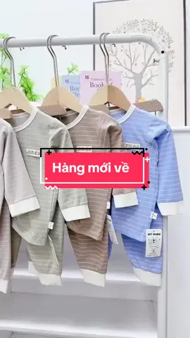 Bộ sưu tập thu đông cho bé diện đây ạ. Chất liệu thun tăm hàn mặc bền bỉ giá hạt rẻ cho bé. Size từ 5-16kg#dobobetrai #dobobegai #bodaitaychobe 