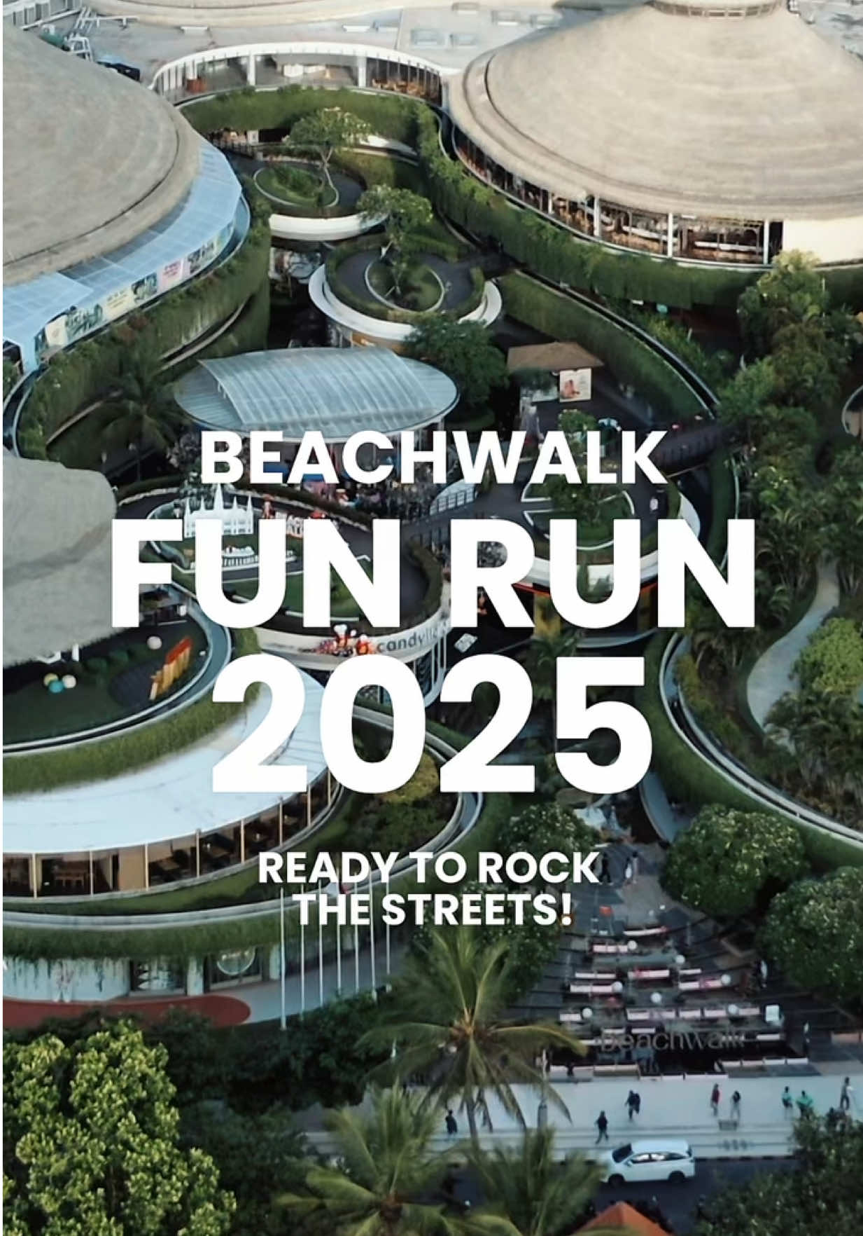 Brace yourself, runners! Beachwalk Fun Run 5K is coming on 5 October 2025. With the spirit of 