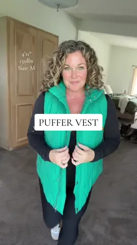 This EVALESS women’s quilted puffer vest is the perfect petite-friendly fall and winter layer. Lightweight yet warm, this sleeveless jacket has a chic diamond quilt design, zip & button closure, and side pockets for everyday convenience. Style it with jeans, leggings, or over a hoodie for an effortless casual outfit. A must-have outerwear piece for women in their 30s & 40s who want cozy comfort without bulk. Ideal for daily wear, errands, school drop-off, travel, brunch, or layering into your everyday style. @Evaless_official #petitefashion #vest #falloutfitinspo #casualoutfit #tiktokshopblackfriday  EVALESS puffer vest womens quilted vest 2025 petite fall fashion casual everyday outfit lightweight sleeveless jacket cozy layering piece trendy mom style winter casual outerwear TikTok fashion finds fall street style look
