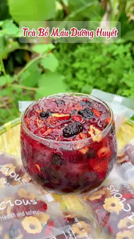 Bạn nào chóng mặt ù tai tham khảo trà nhé#tiemtrangon #tiemtrangon88 #trabomauichhuyet 