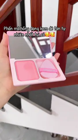 Phấn má hồng siêu xinh#phanmahong #xuhuongtiktok 