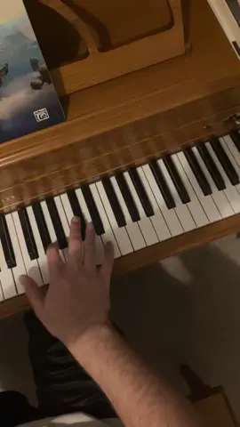 A little Journey on the piano tonite… Lovin’ Touchin’ Squeezin’ 🎹 