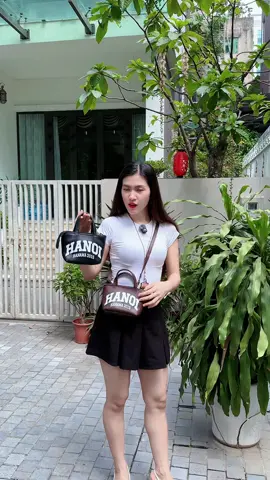 Túi tote hanama hanoi 