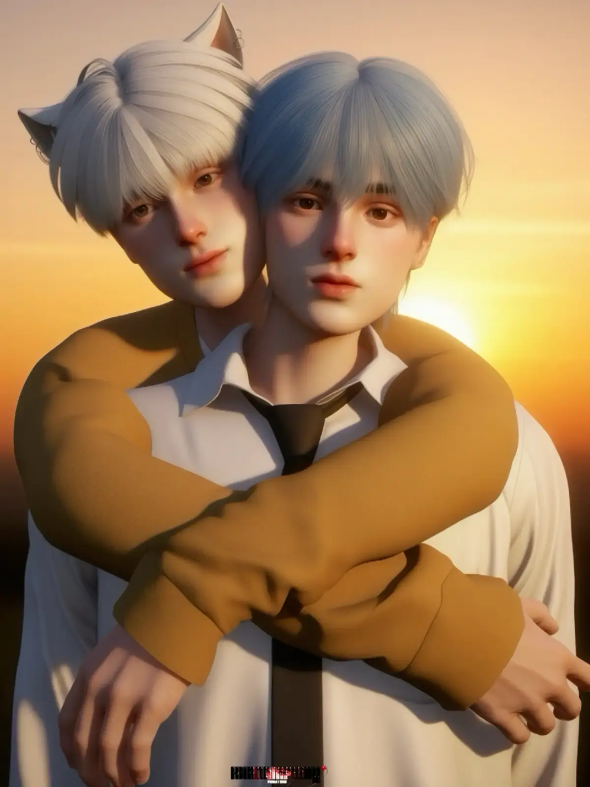 You would be my last forever ❤️ #ผาปีโป้ #2aaaaaaa2  #ผาโป้  #iphaaaa #lastforever  cr.photo : mii-wb 🥰