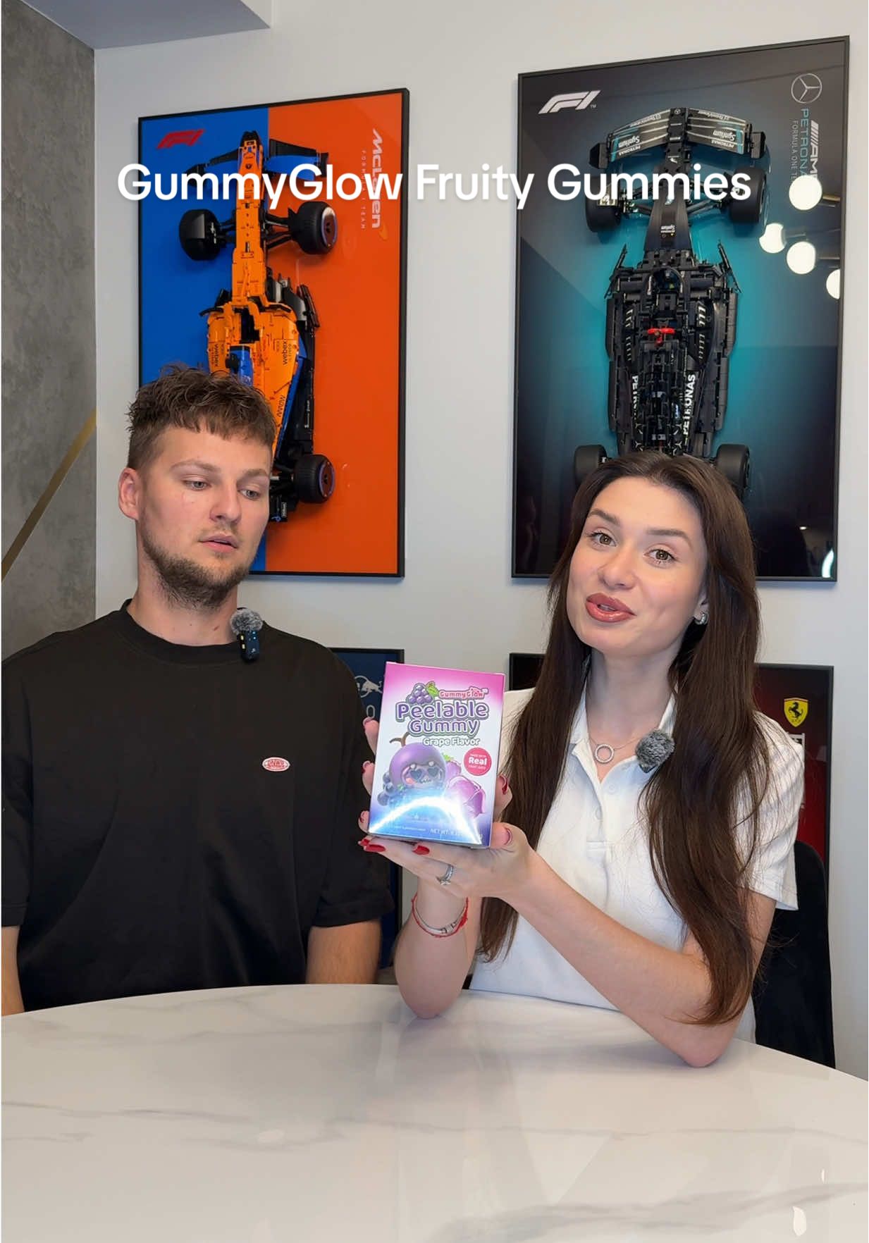 Приобрести их можно в 🛒 на видео 😋 #gummies #gummyglow 