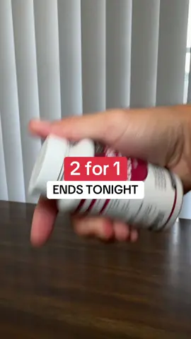 The price can’t get any better than this! Check if the promo is still active. Tap the orange cart, add 2 to your cart and you get the discount, fast free shipping, and you can use TikTok coupons for even more savings. #TikTokShopFinds #TikTokShopBackToSchool #TikTokShopCreatorPicks #TikTokShopSummerSale #TikTokShopSummerTurnUp Limited time sale, promotion active at time of recording. 