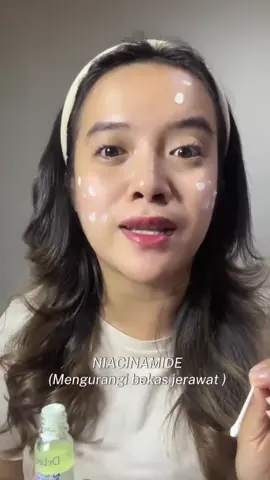 Acne Drying dr.leo ini udah best banget deh kalau lagi ada jerawat aku selalu pake ini 🥰🤏🏻 #acne #fyp #beautytips 