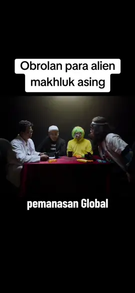 pembahasan tentang alien dan nasa oleh dustin tiffani coki anwar davi siumbing #dustintiffani #cokianwar #majelislucuindonesia 