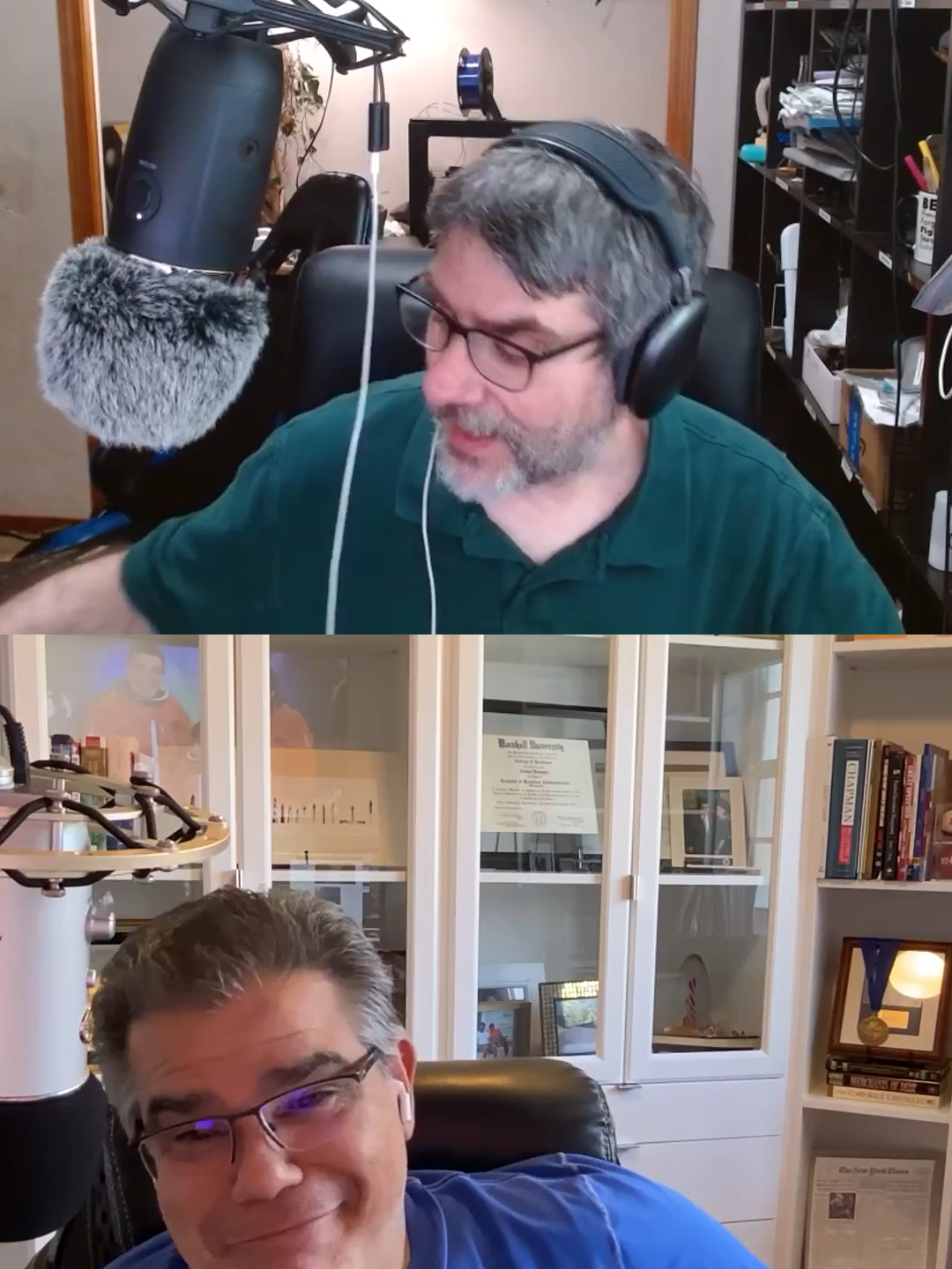 Ivan and Sam discuss battery flavored tortilla chips, and the possibility of just licking batteries instead. -- Clip from the 2025-08-02 episode of the Curmudgeon's Corner #podcast