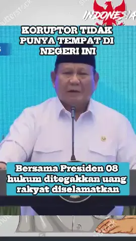 Ayok Pak Prabowo, musnahkan orang² yang maruk, Mafia² brengsek.  #PrabowoBerantasMafia  #prabowo  #presidenri  #berantasmafia  #fyp 