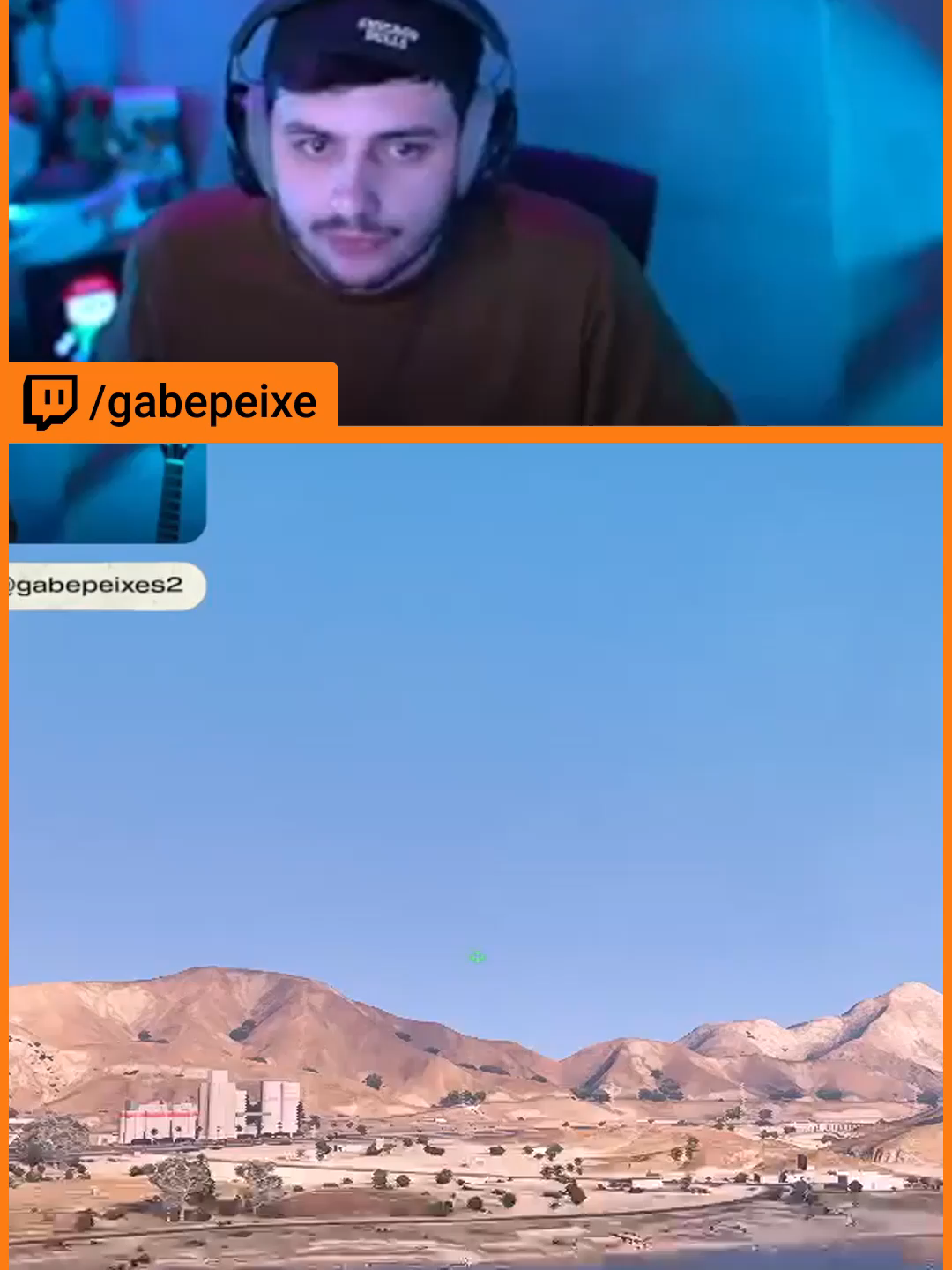 Isso vai mudar tudo!!! #cortesgabepeixe #gabepeixe #loudgg #gabe #gameplay #gtarp #metropolerp #loudcoringa #cortesloudcoringa #toduro
