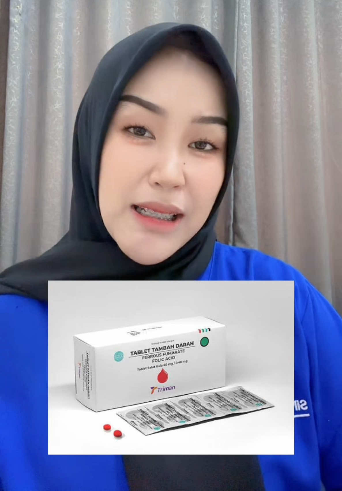 Bumil tetap rutin konsumsi tablet tambah darah nya ya🫶🏼🥰 #bidansilviahardiyanti #bidansilvia #edukasibidansilvia #edukasibidansilviahardiyanti #edukasibidansayang #bidansayang #edukasikehamilan #persalinan #persalinannormal #ibumenyusui #busui #menyusui 