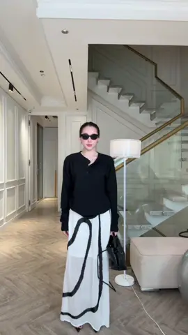 Det này sang quá. Mua 1 set mà phối được cỡ này sương sương #review #xh #xhtiktok #outfit 