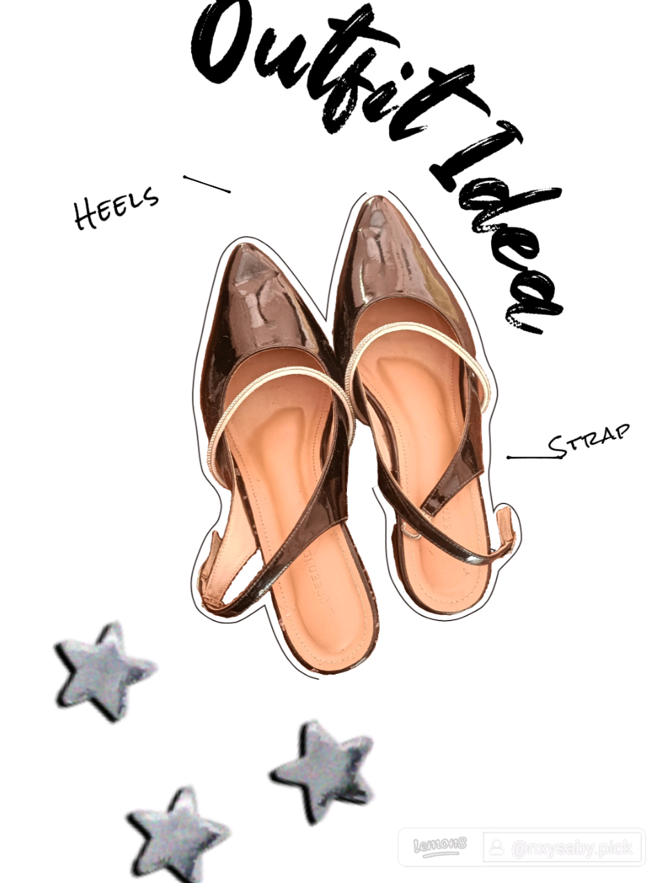 #haktahu #kondangan #wedgesandals #fyp #heels 