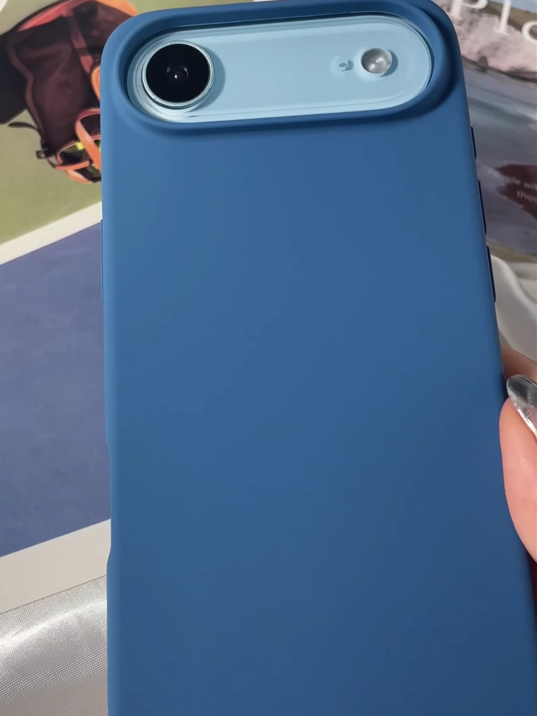 lol....There are more color options for aesthetic silicone cases than for iPhone Air.#ornarto #siliconecase #iphonecase #caseaesthetic #fyp #newcase #newiphone