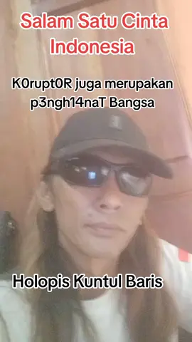 K0rupT0r juga merupakan p3ngh14Nat Bangsa...!!!  #PresidenRI #PrabowoSubianto #KDM #IndonesiaJaya 