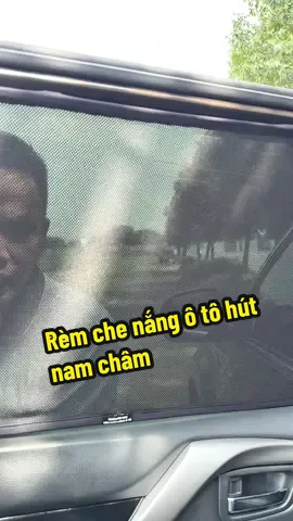 Rèm che nắng nam châm ô tô ở đây #kienhayreview #remchenangnamchamoto #remchenangotonamcham #remchenangotohutnamcham #remchenangxehoihutnamcham 