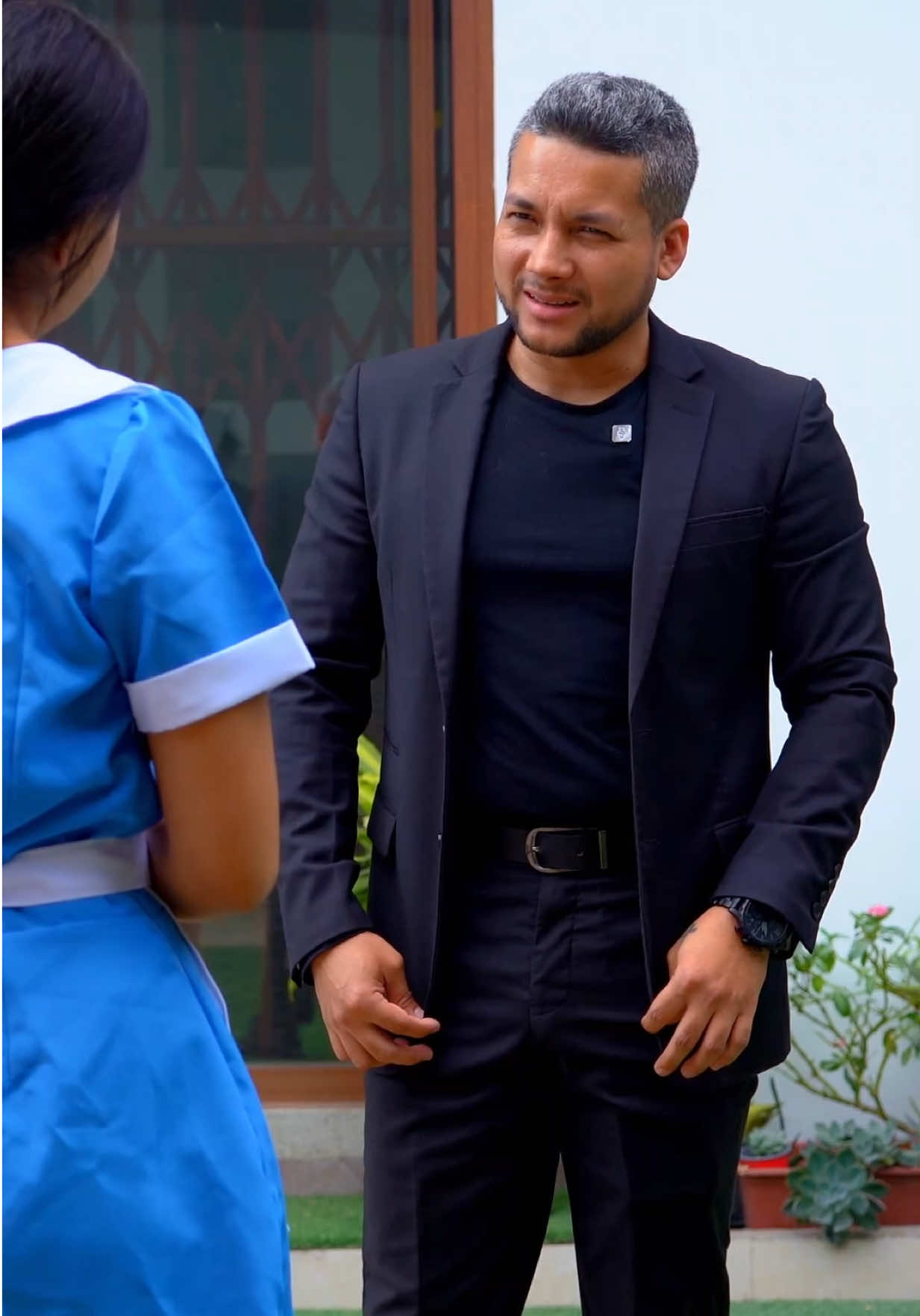 Pidio permiso para poder ir a la boda de su ex y su jefe hizo esto #videosviral #parati #novelas #reflexiones #nostalgia 